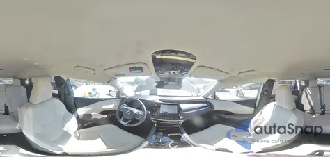 2024 Lexus Rx 350 Base из США, поврежденный, VIN 2T2BAMBA2RC052098